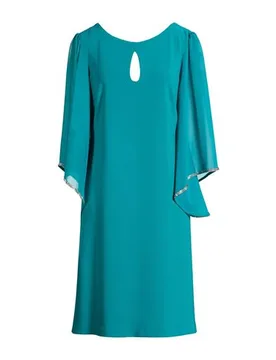 Vestido midi Mujer Azul turquesa 46,48 Mujer - Joseph Ribkoff - FashionsVida