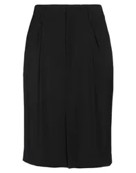Falda midi Mujer Negro 36,38 Mujer