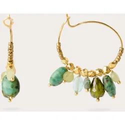 Pendientes Fruttidibosco
