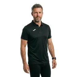 Hobby Short Sleeve Polo Black S