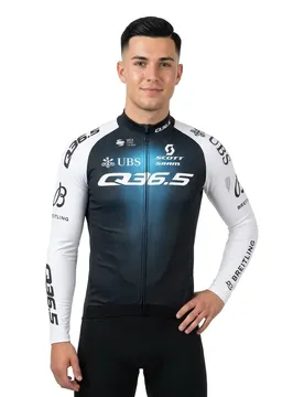 Maillot à Manches Longues Gregarius Pro Cycling Team