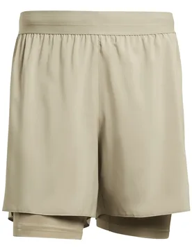 In1 Shorts Essentials - Marron - male - Size: XL - Adidas - FashionsVida