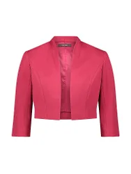 Vera Mont Blazer rojo oscuro 38