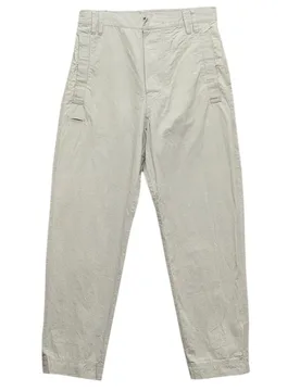 Kenzo Grey Trousers - Kenzo - FashionsVida