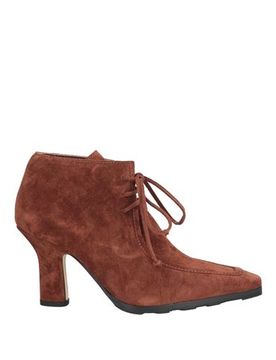 Botines de caña alta Mujer Marrón 35,36,36.5,37,37.5,38 Mujer