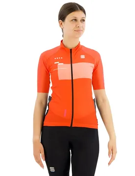 Maillot à Manches Courtes Breakout Supergiara - Sportful - FashionsVida