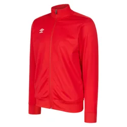 Mens Club Essential Jacket (Vermillion) - Multicolour - Size X-Large