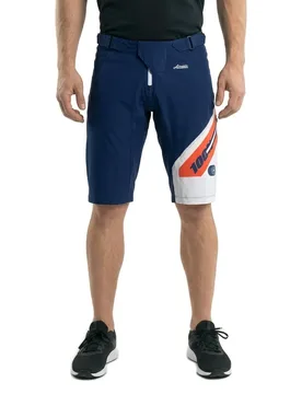 Pantaloni Corti Airmatic Honor Navy - 100percent - FashionsVida
