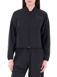 Adidas Felpa con zip NERO XS