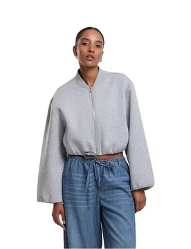 Giacca Tb8133 Heather Grey L - Urban classics - FashionsVida