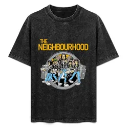 The Neighbourhood T-Shirt Plus Size Everyday Tee Shirt