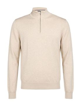 Pullover Hombre Beige 3XL,L,M,S,XL,XXL Hombre