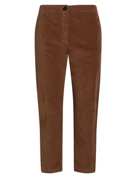 Hose Damen Hellbraun L,M,S,XS Damen - Souvenir - FashionsVida