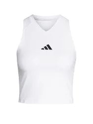Débardeur de tennis Y Pro blanc S