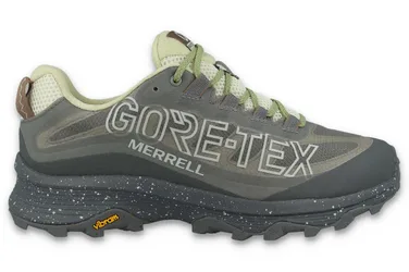 MOAB Speed SE -GORE-TEX® - Sneaker - grau - Herren - Size: 47