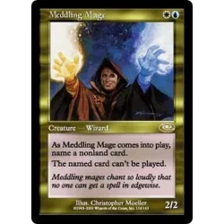 Meddling Mage Planeshift