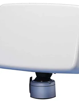 Deckpod White One Size unisex - Scanstrut - FashionsVida