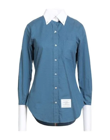 Hemd Damen Blau 30,36,38,40 Damen - Thom Browne - FashionsVida