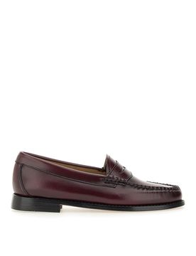 G.h. bass Moccasin Weejun
