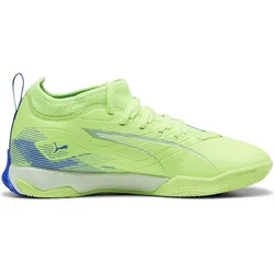 Ultra 5 Match IT + Mid Kinder Hallenschuhe, gelb, Größe 35 ½ 35 ½