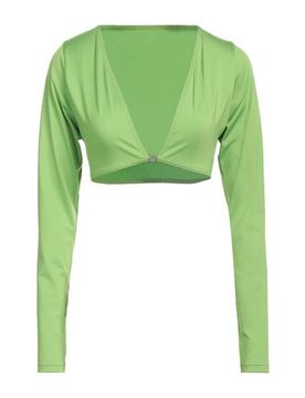 Top Mujer Verde L,M,S,XS Mujer