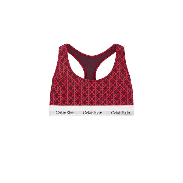 Calvin Brassière en coton - Calvin Klein - FashionsVida