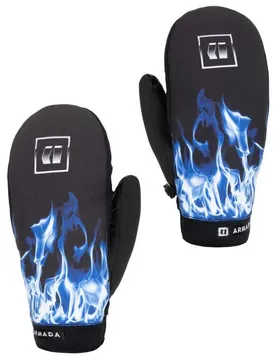 Moufles Carmel Gore-tex Infinium™ Windstopper® Cold Smoke S