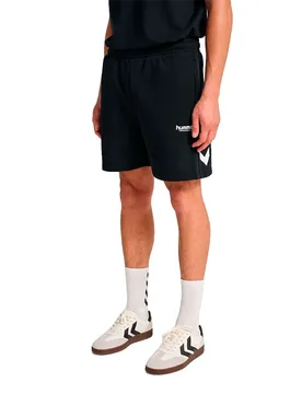 Hummel Short Legacy 2.0 Black L - Hummel - FashionsVida