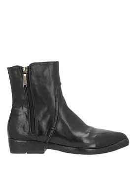 Stiefelette Damen Schwarz 36 Damen - LEMARGO - FashionsVida