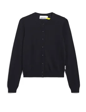 Cardigan OPHALIAA noir XL - Armedangels - FashionsVida