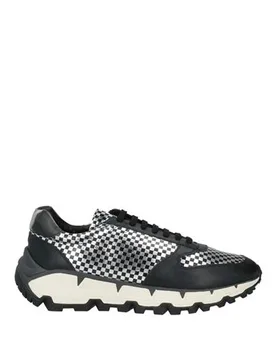 Sneakers Hombre Negro 37,40 Hombre - P448 - FashionsVida
