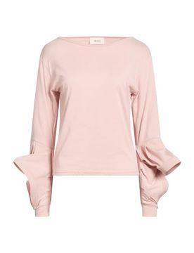 Camiseta Mujer Rosa claro ONESIZE Mujer