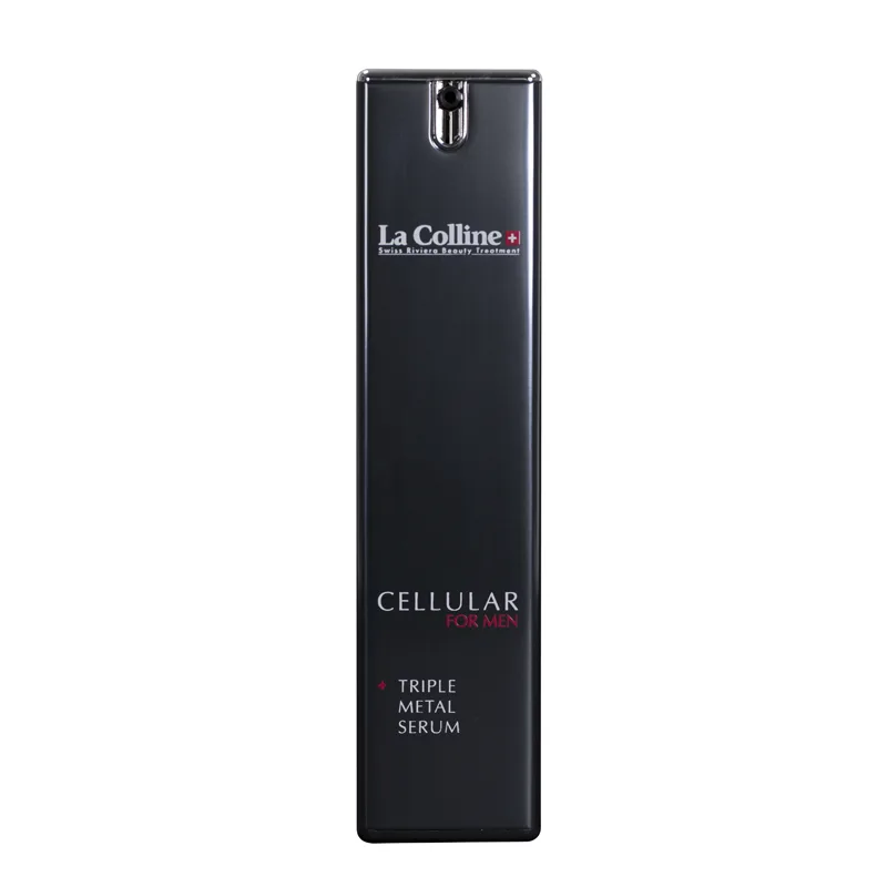 Triple Metal Serum For Men - LA COLLINE - FashionsVida