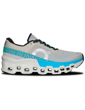 Chaussures de running - Cloudmster 2 W Cream/Horiz - Taille 38 - Blanc - On - FashionsVida