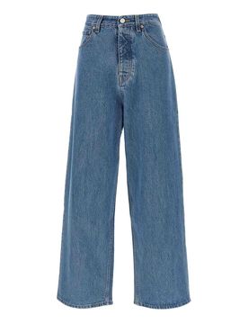 Vetements Jeans larghi