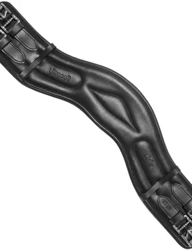 Kurzgurt ULTRASOFT schwarz 55 cm - Kieffer - FashionsVida