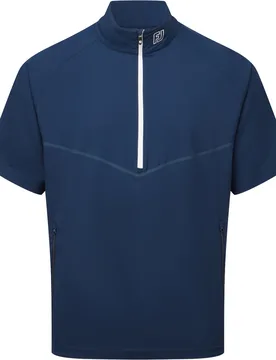 Windshirt Zephyr 1/2-Zip, navy s - FootJoy - FashionsVida