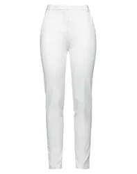 Pantalones Mujer Blanco 36,38,40 Mujer