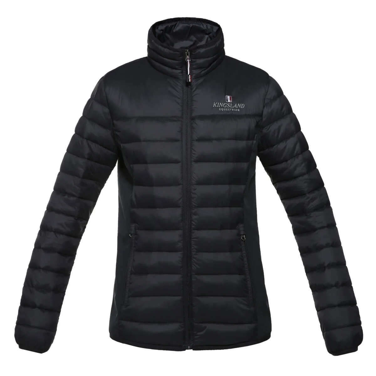 Steppjacke Unisex, blau, XXL - Kingsland - FashionsVida