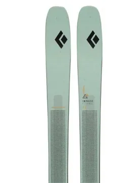 Skis Alpins Impulse 98 Multicolour 161