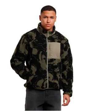 Veste Tb8025 Olive Swirl M