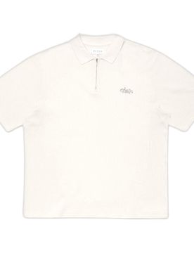 Polo edwin rick polo - glacier gray