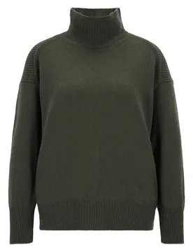 Pullover Stehkragen 1/1 Arm female - 36 - FashionsVida