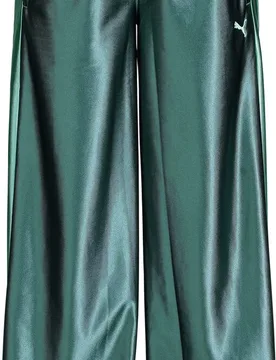 Trainingshose - FUTURE..ARCHIVE T7Mid Rise Pants - L - für Damen - Größe L - grün - Frauen - female - Puma - FashionsVida