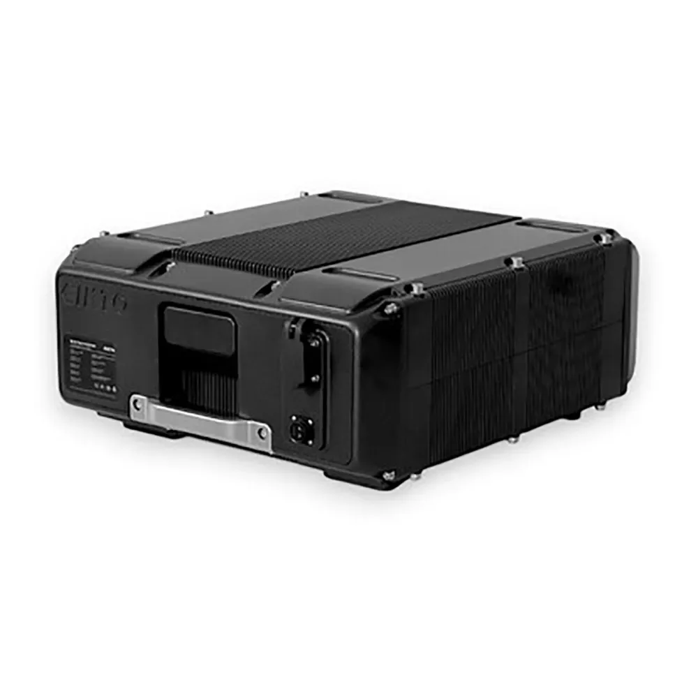 Kwh Lithium Battery 120ah 24v Black One Size unisex - Recmar - FashionsVida