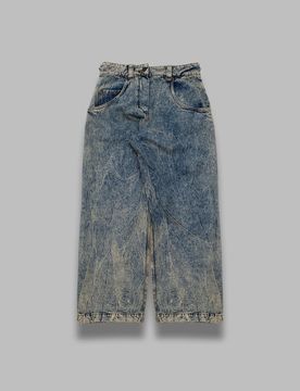 VAQUERA backwards jeans woven
