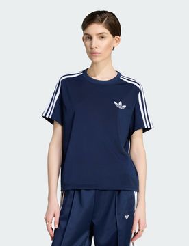 FIREBIRD T-SHIRT M Night Indigo / White