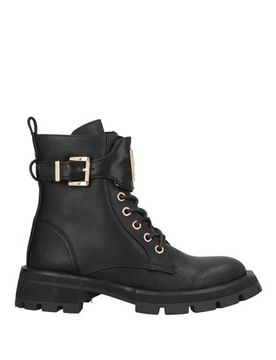 GAUDÌ Stiefelette Damen Schwarz 35,36 Damen