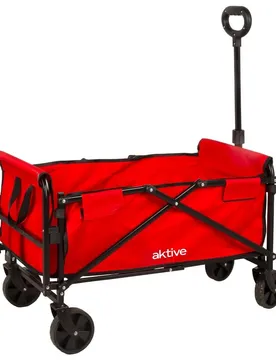 Carrello Da Spiaggia Pieghevole