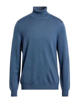 Cuello alto Hombre Azul francés 50,56,58,60 Hombre